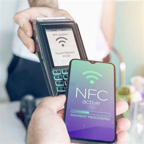 can nfc phone read rfid tags|rfid scanning with cell phone.